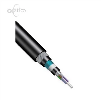 Kabel do bezpośredniego zakopywania GYTA53+33